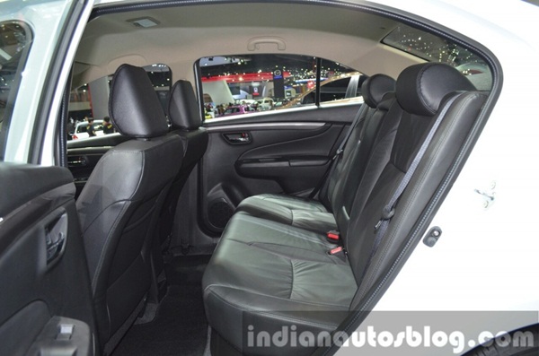 Suzuki Ciaz 2015 Suzuki Ciaz 2015