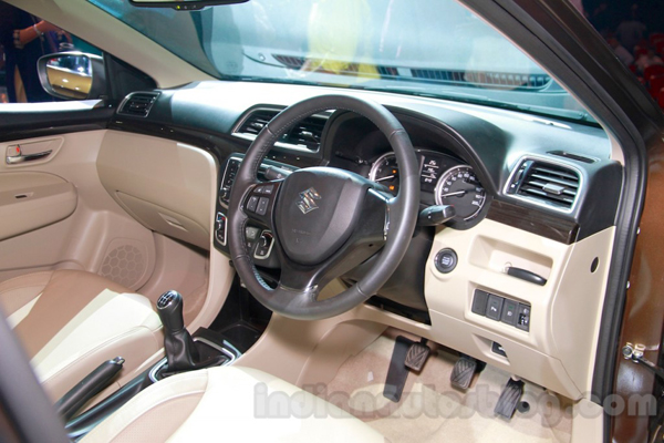 Suzuki Ciaz SHVS Suzuki Ciaz SHVS