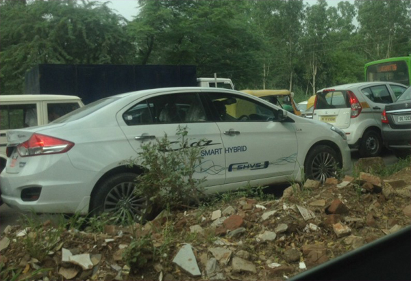 Suzuki Ciaz SHVS Suzuki Ciaz SHVS