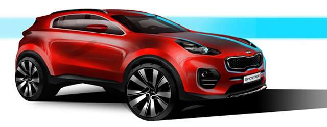 Kia Sportage 2016 Kia Sportage 2016
