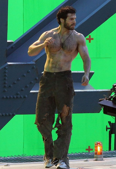 คนดังชายกล้ามใหญ่ คนดังชายกล้ามใหญ่