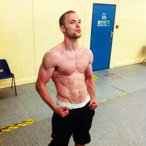 คนดังชายกล้ามใหญ่ คนดังชายกล้ามใหญ่