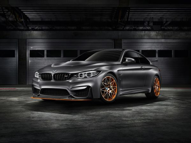 BMW Concept M4 GTS 2016 BMW Concept M4 GTS 2016