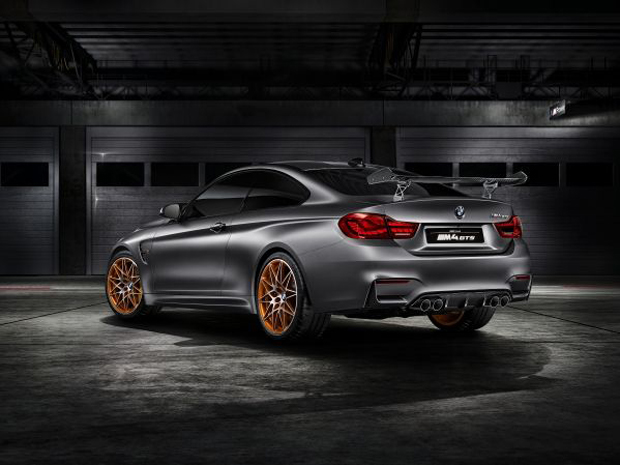 BMW Concept M4 GTS 2016 BMW Concept M4 GTS 2016