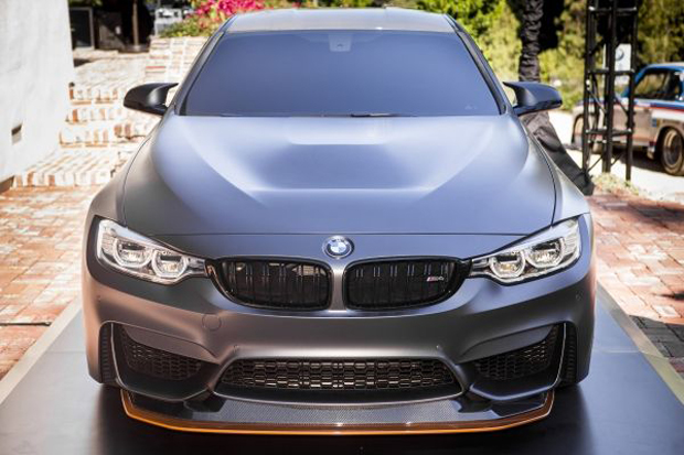 BMW Concept M4 GTS 2016 BMW Concept M4 GTS 2016