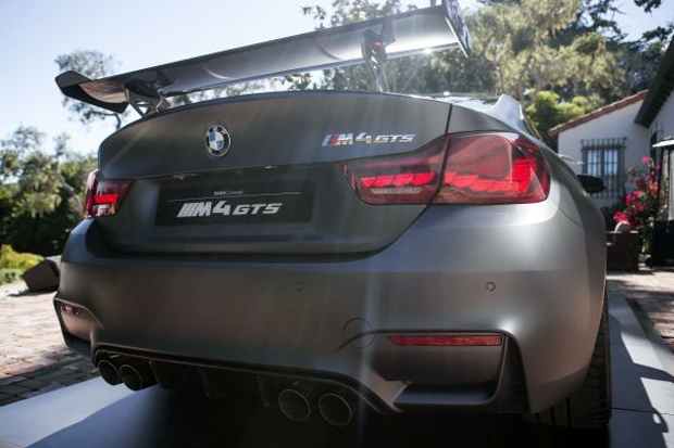 BMW Concept M4 GTS 2016 BMW Concept M4 GTS 2016