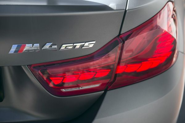 BMW Concept M4 GTS 2016 BMW Concept M4 GTS 2016