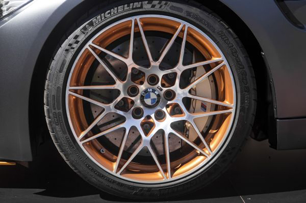 BMW Concept M4 GTS 2016 BMW Concept M4 GTS 2016