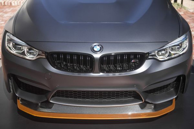BMW Concept M4 GTS 2016 BMW Concept M4 GTS 2016