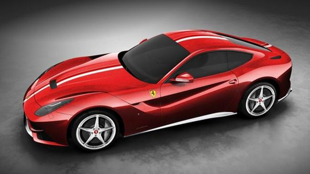 Ferrari F12 Ferrari F12