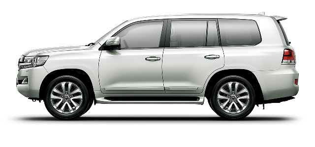 Toyota Land Cruiser 2016 Toyota Land Cruiser 2016