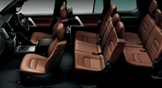 Toyota Land Cruiser 2016 Toyota Land Cruiser 2016