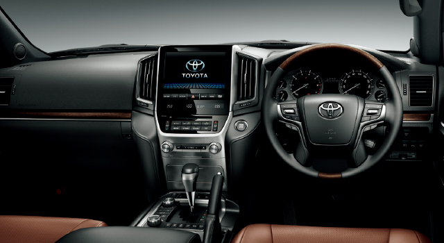 Toyota Land Cruiser 2016 Toyota Land Cruiser 2016
