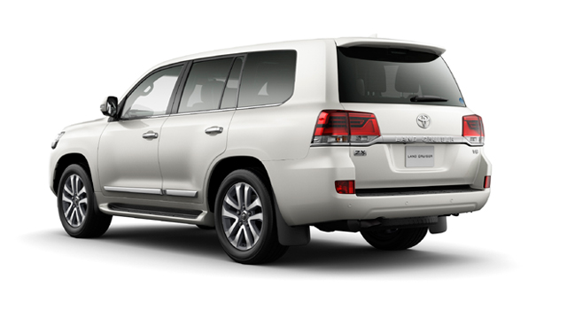 Toyota Land Cruiser 2016 Toyota Land Cruiser 2016