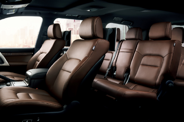 Toyota Land Cruiser 2016 Toyota Land Cruiser 2016