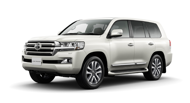 Toyota Land Cruiser 2016 Toyota Land Cruiser 2016