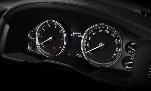 Toyota Land Cruiser 2016 Toyota Land Cruiser 2016