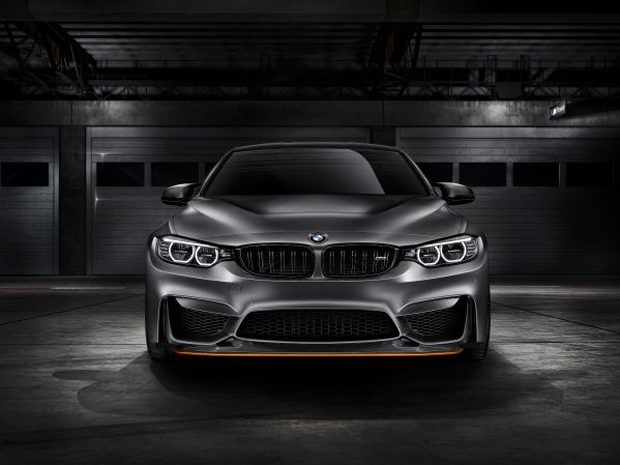BMW Concept M4 GTS 2016 BMW Concept M4 GTS 2016
