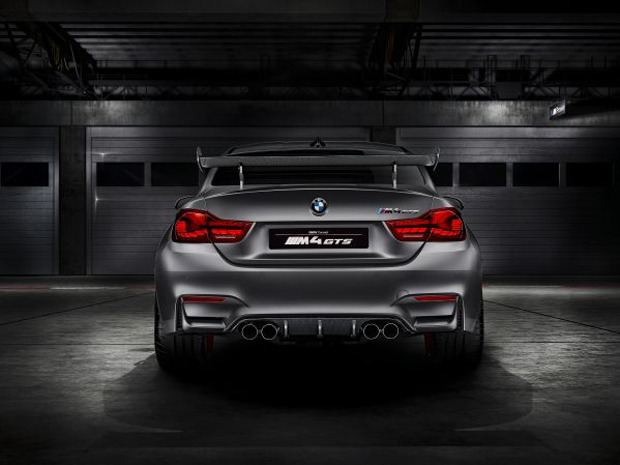 BMW Concept M4 GTS 2016 BMW Concept M4 GTS 2016
