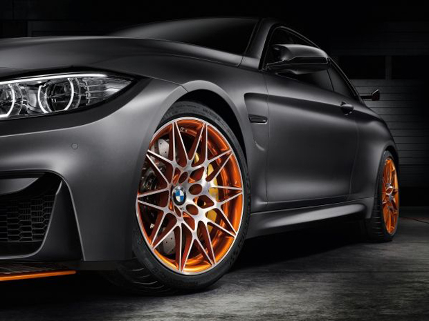 BMW Concept M4 GTS 2016 BMW Concept M4 GTS 2016