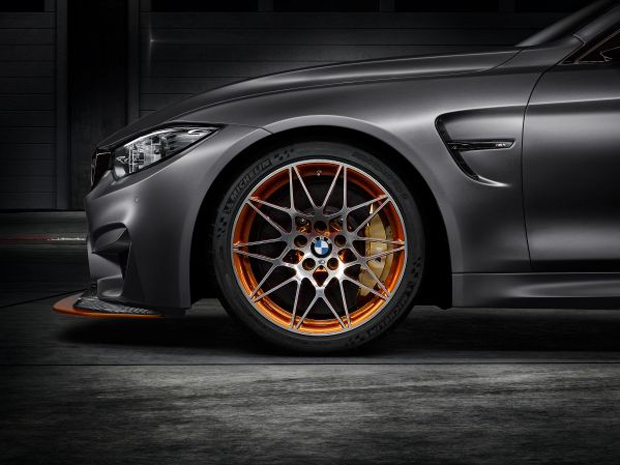 BMW Concept M4 GTS 2016 BMW Concept M4 GTS 2016
