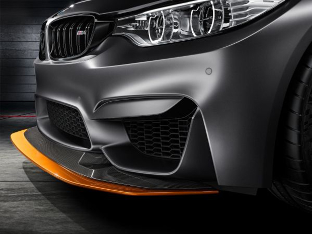 BMW Concept M4 GTS 2016 BMW Concept M4 GTS 2016