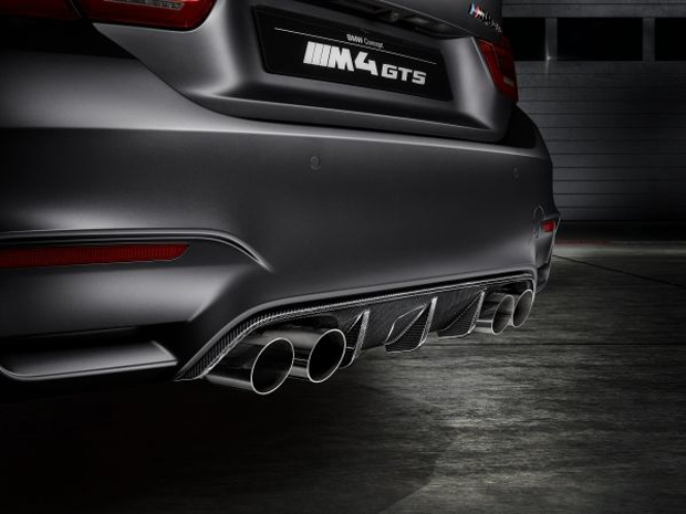 BMW Concept M4 GTS 2016 BMW Concept M4 GTS 2016