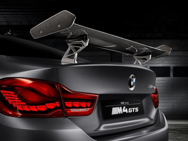 BMW Concept M4 GTS 2016 BMW Concept M4 GTS 2016