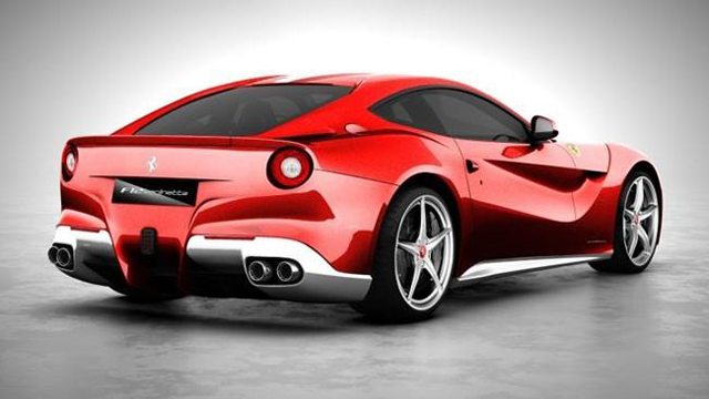 Ferrari F12 Ferrari F12