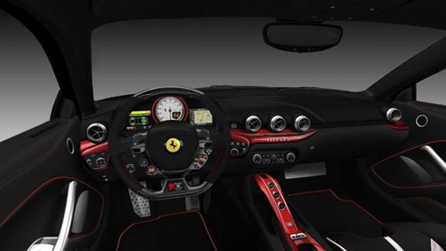 Ferrari F12 Ferrari F12