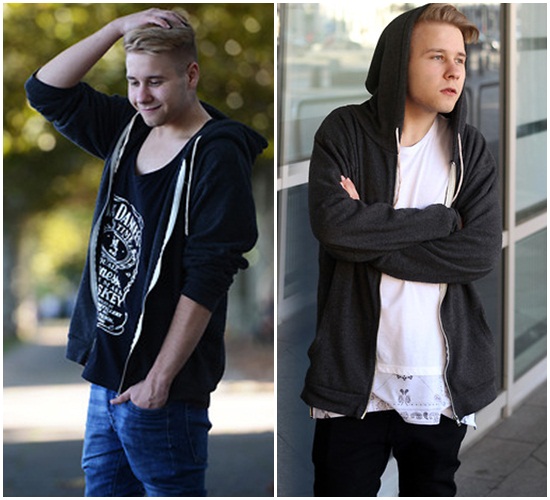 เสื้อฮู้ด เสื้อฮู้ด