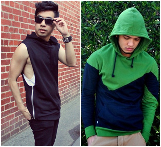 เสื้อฮู้ด เสื้อฮู้ด
