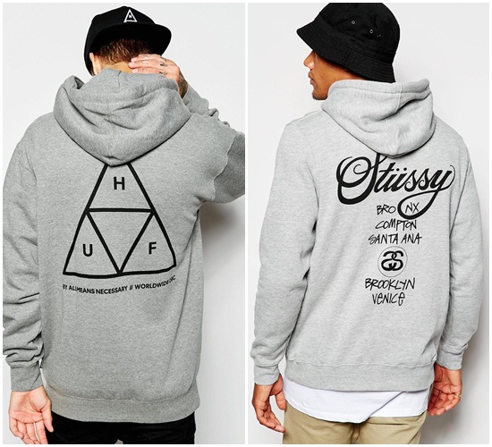 เสื้อฮู้ด เสื้อฮู้ด