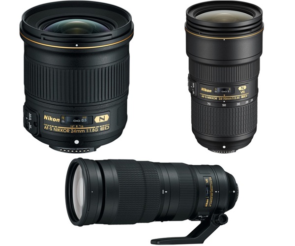 เลนส์ nikon เลนส์ nikon