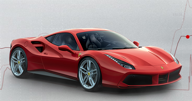 Ferrari 488 GTB Ferrari 488 GTB