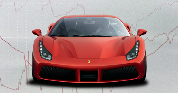 Ferrari 488 GTB Ferrari 488 GTB