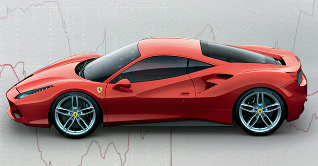 Ferrari 488 GTB Ferrari 488 GTB