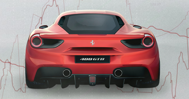 Ferrari 488 GTB Ferrari 488 GTB