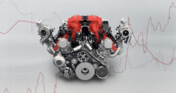 Ferrari 488 GTB Ferrari 488 GTB