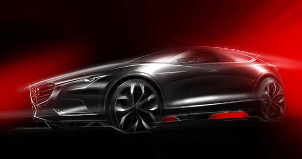 Mazda KOERU Mazda KOERU