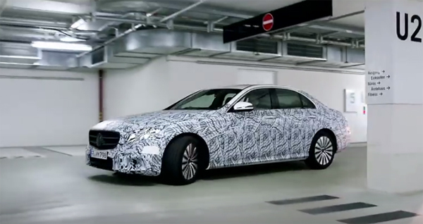 Mercedes-Benz E-Class 2016 Mercedes-Benz E-Class 2016
