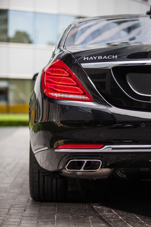 Mercedes Maybach S 500 Mercedes Maybach S 500