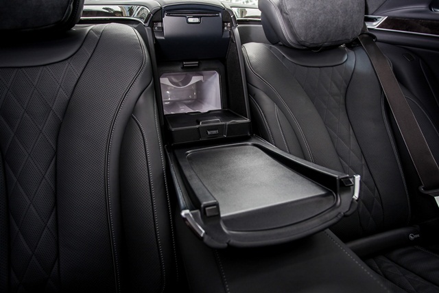 Mercedes Maybach S 500 Mercedes Maybach S 500