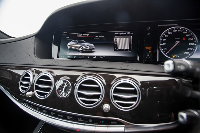 Mercedes Maybach S 500 Mercedes Maybach S 500