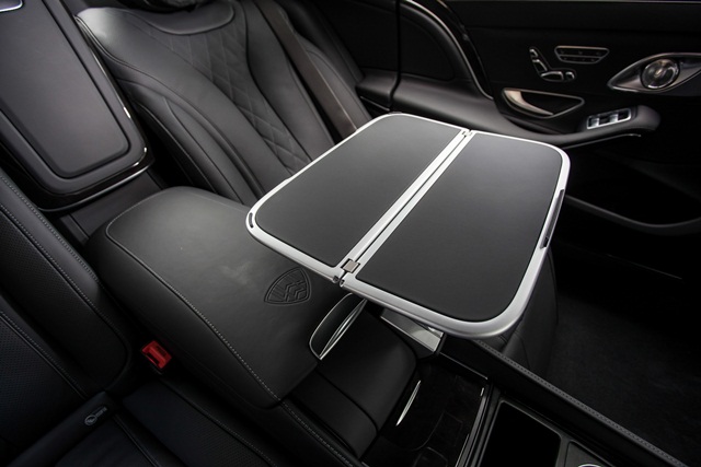 Mercedes Maybach S 500 Mercedes Maybach S 500