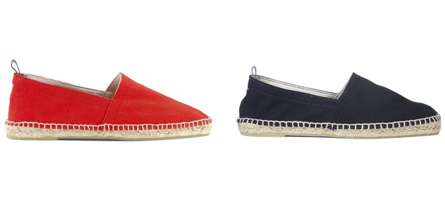 รองเท้า Espadrilles รองเท้า Espadrilles