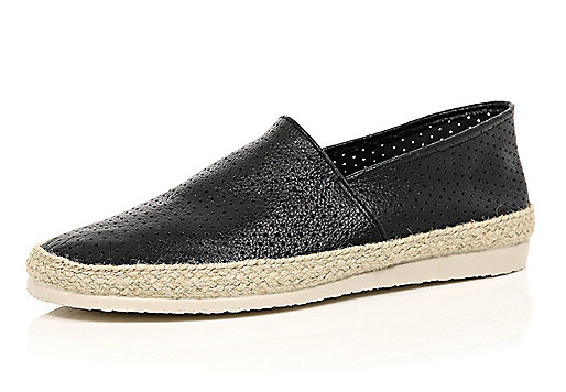 รองเท้า Espadrilles รองเท้า Espadrilles