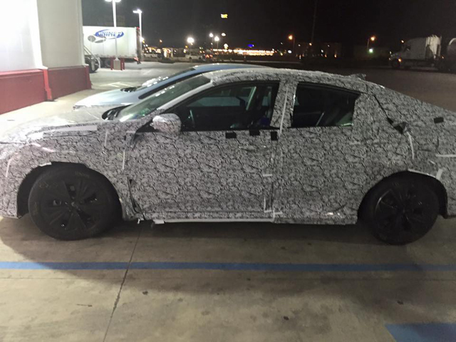 Honda Civic 2016 Honda Civic 2016