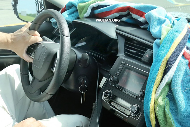 Honda Civic 2016 Honda Civic 2016