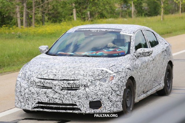 Honda Civic 2016 Honda Civic 2016